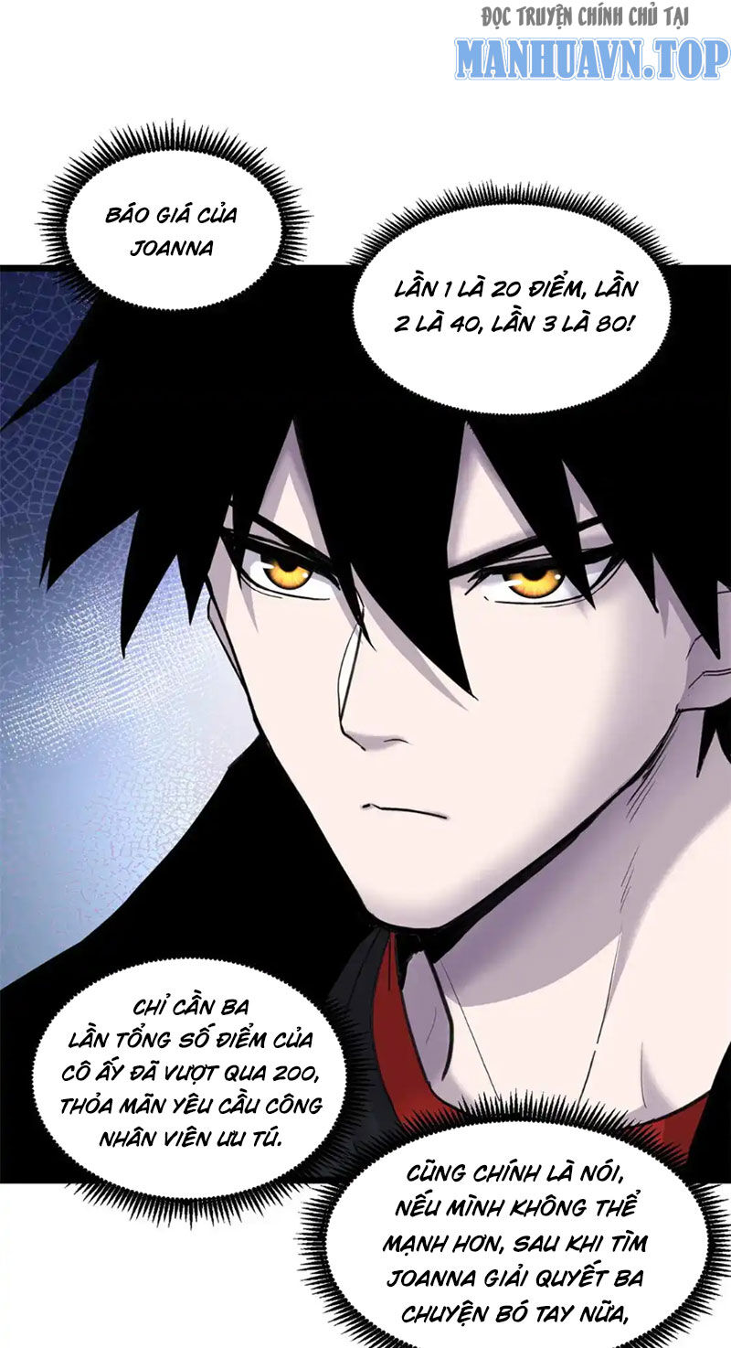 Ma Thú Siêu Thần Chap 141 - Next Chap 142