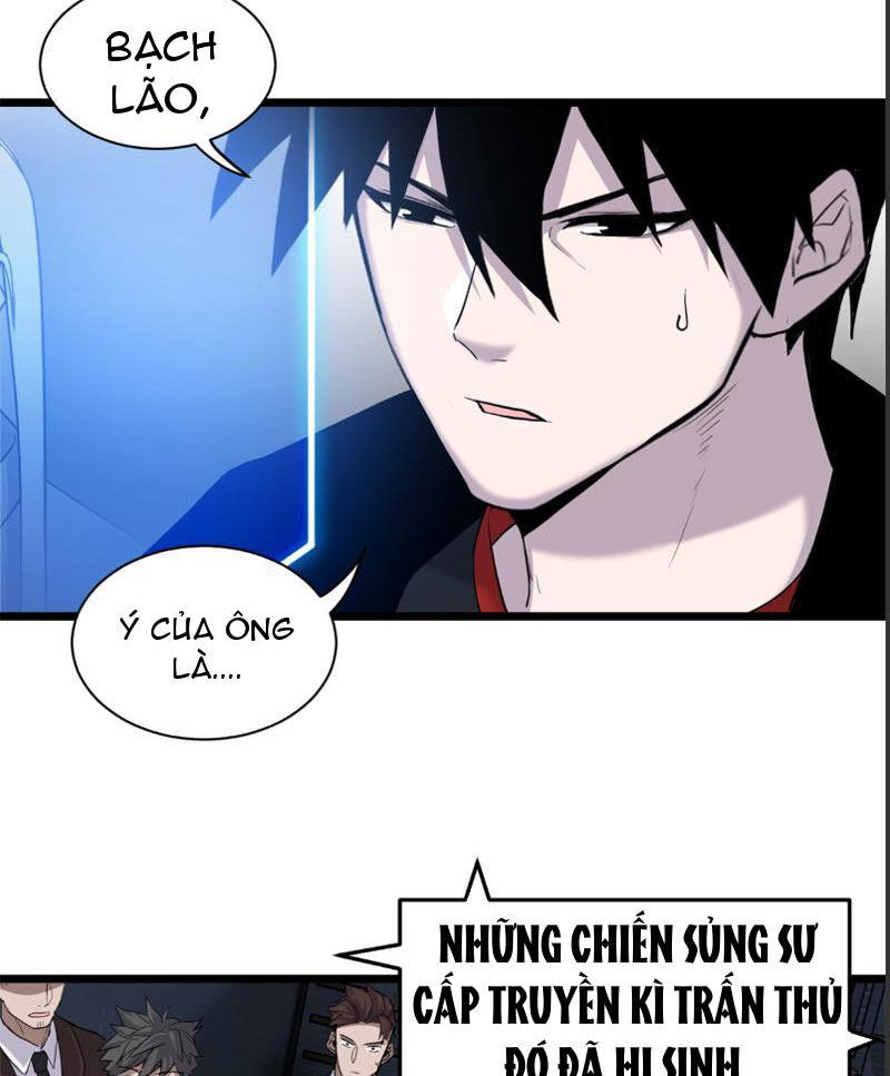 Ma Thú Siêu Thần Chap 142 - Next Chap 143