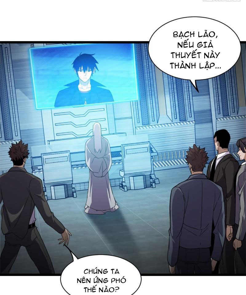 Ma Thú Siêu Thần Chap 142 - Next Chap 143