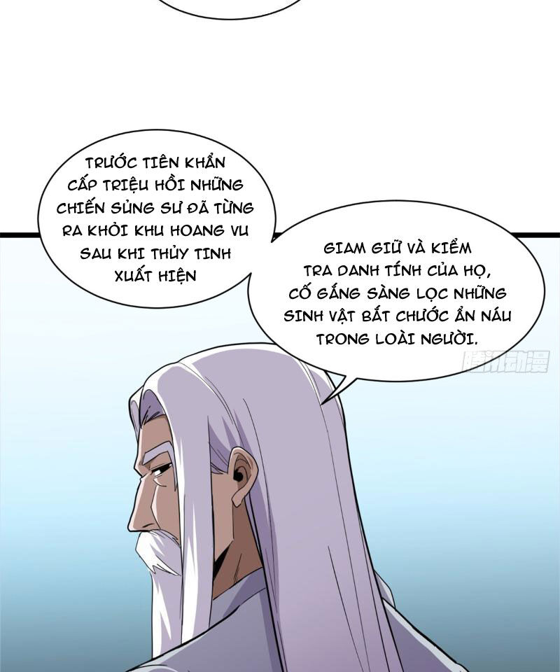 Ma Thú Siêu Thần Chap 142 - Next Chap 143