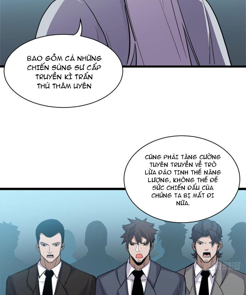 Ma Thú Siêu Thần Chap 142 - Next Chap 143