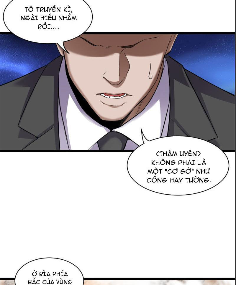 Ma Thú Siêu Thần Chap 142 - Next Chap 143