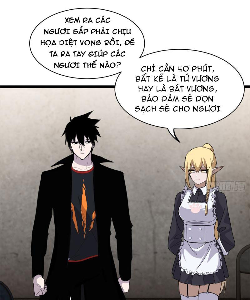 Ma Thú Siêu Thần Chap 142 - Next Chap 143