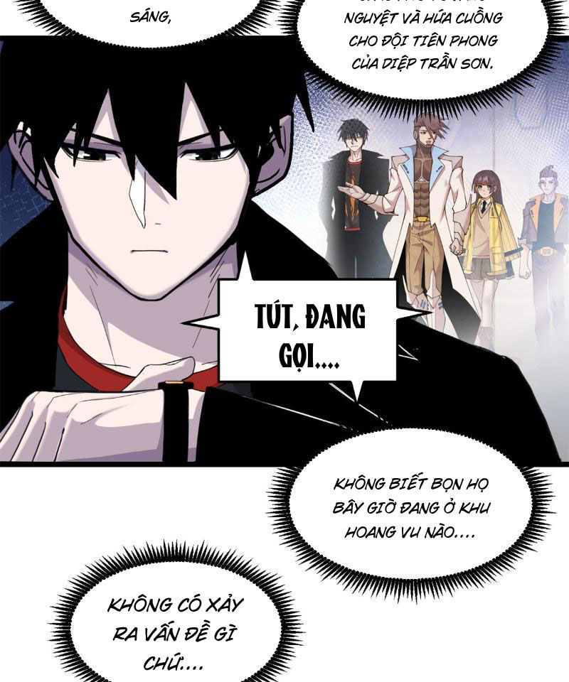 Ma Thú Siêu Thần Chap 142 - Next Chap 143