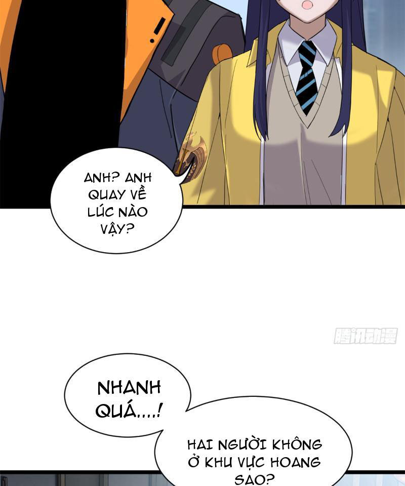 Ma Thú Siêu Thần Chap 142 - Next Chap 143
