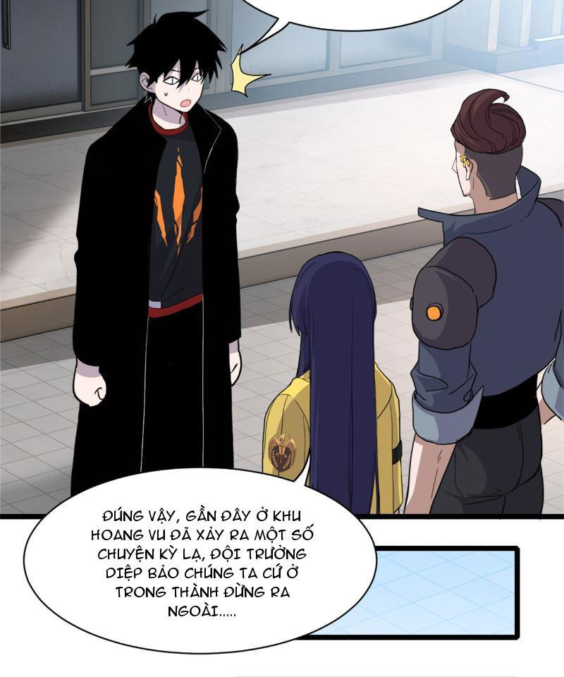 Ma Thú Siêu Thần Chap 142 - Next Chap 143