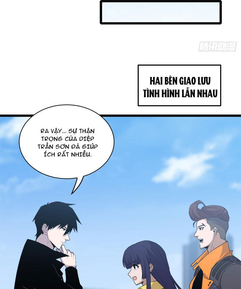 Ma Thú Siêu Thần Chap 142 - Next Chap 143