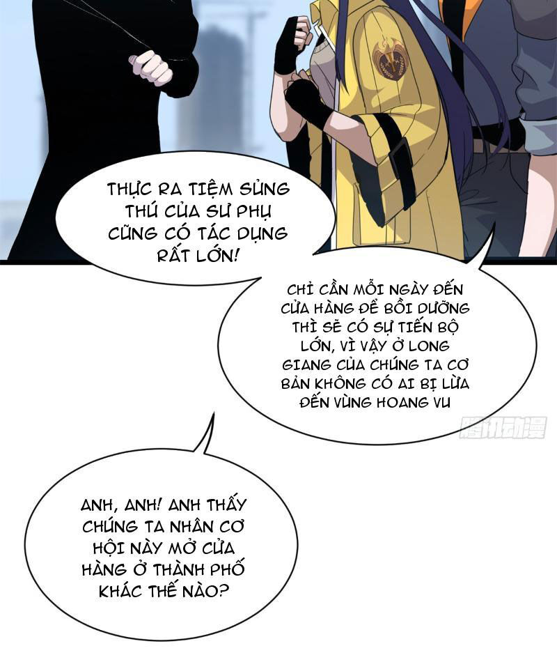 Ma Thú Siêu Thần Chap 142 - Next Chap 143