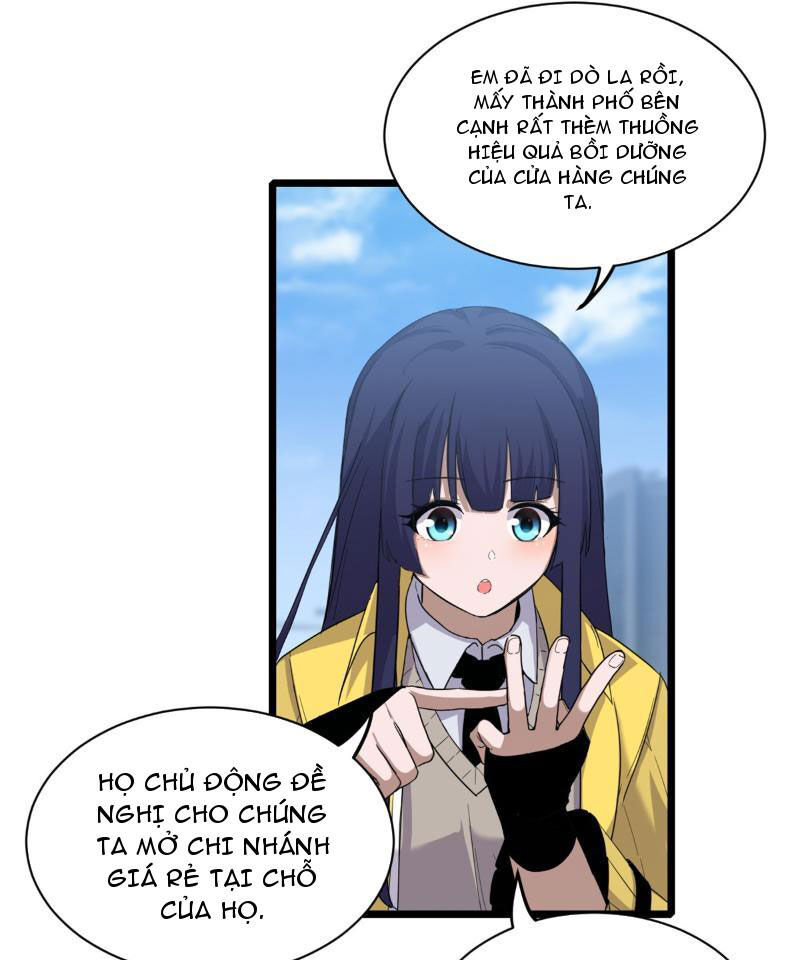 Ma Thú Siêu Thần Chap 142 - Next Chap 143