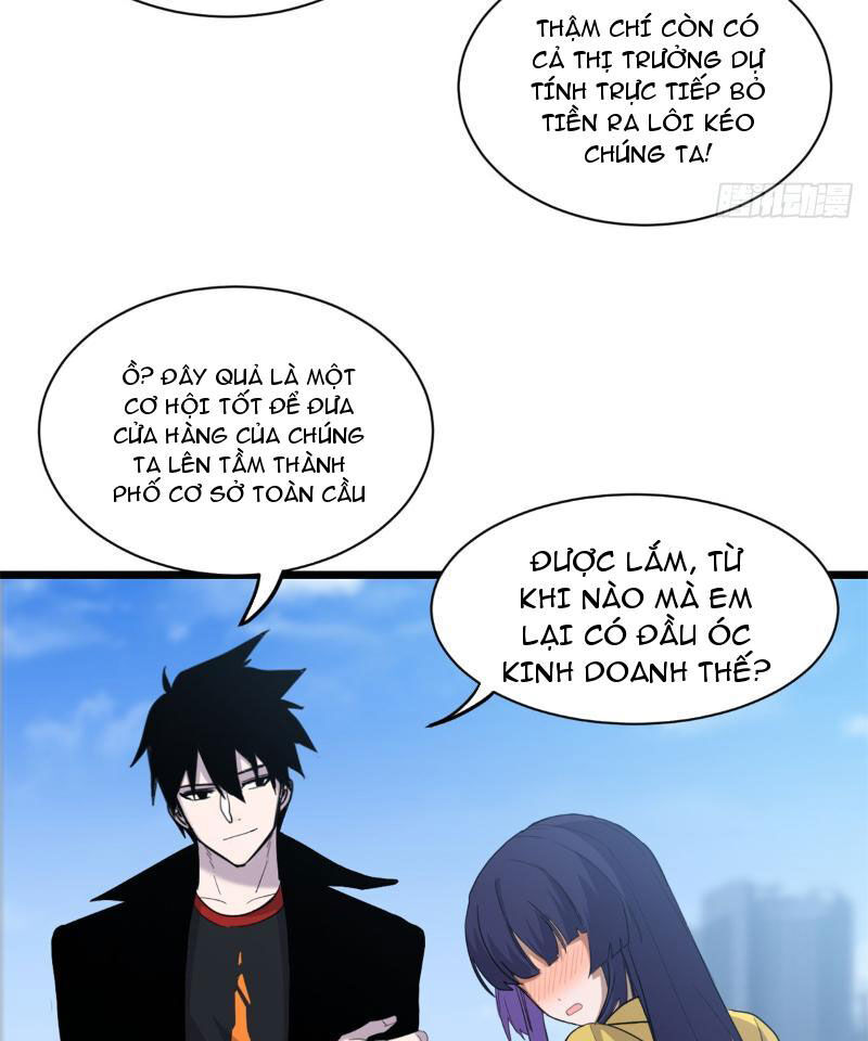 Ma Thú Siêu Thần Chap 142 - Next Chap 143
