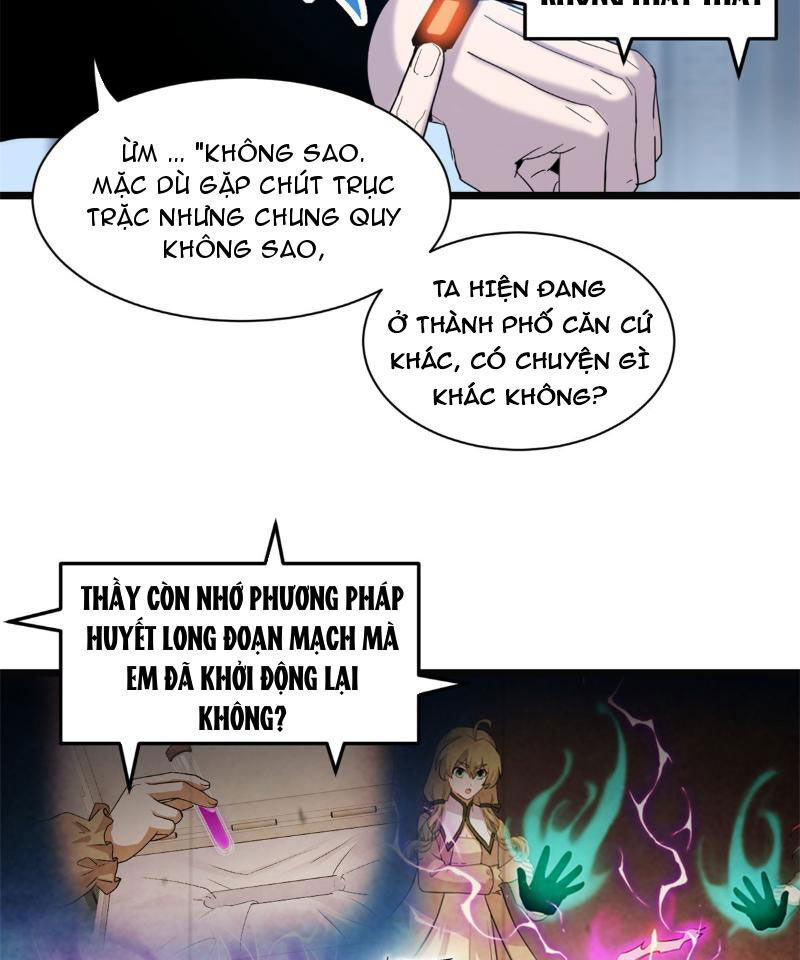Ma Thú Siêu Thần Chap 142 - Next Chap 143