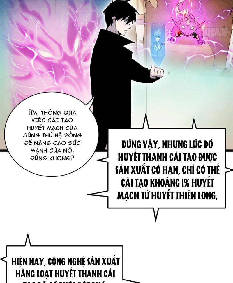 Ma Thú Siêu Thần Chap 142 - Next Chap 143