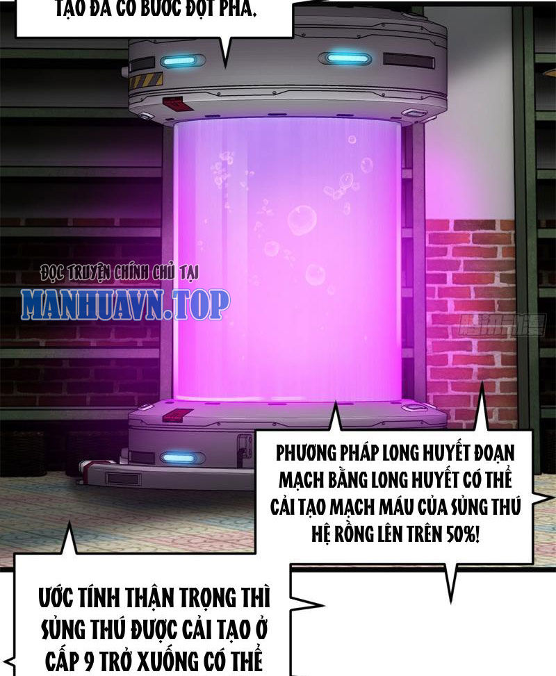Ma Thú Siêu Thần Chap 142 - Next Chap 143