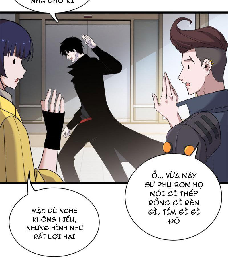 Ma Thú Siêu Thần Chap 142 - Next Chap 143