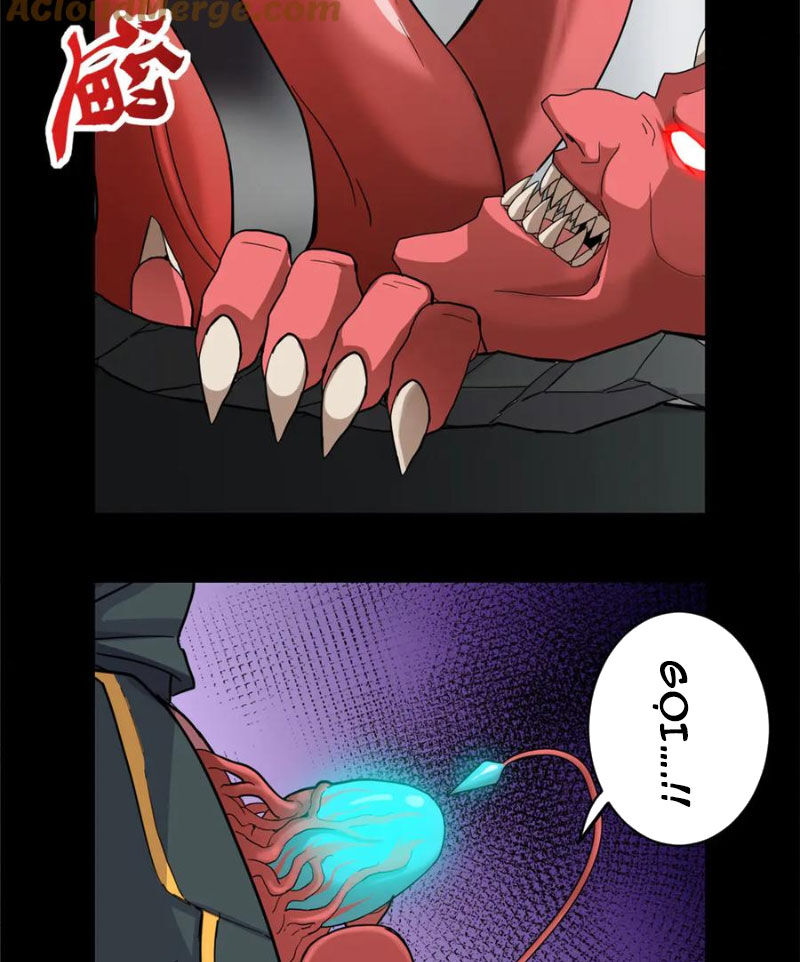 Ma Thú Siêu Thần Chap 143 - Next Chap 144