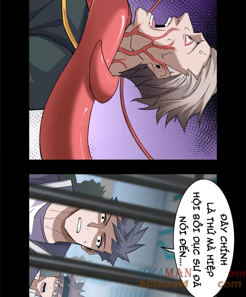 Ma Thú Siêu Thần Chap 143 - Next Chap 144