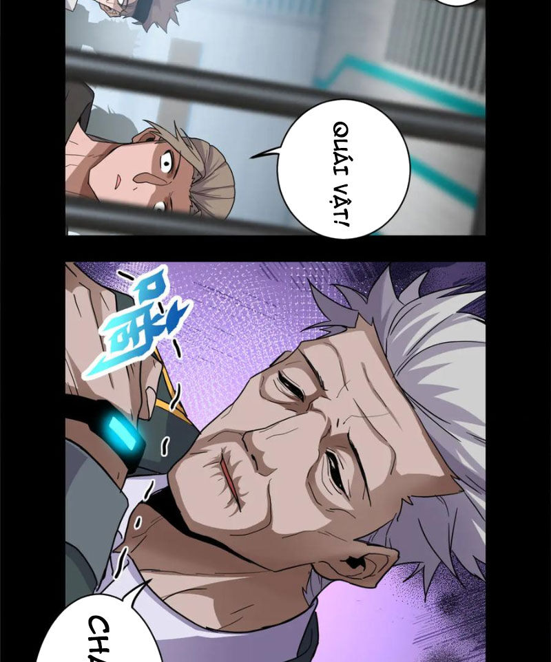 Ma Thú Siêu Thần Chap 143 - Next Chap 144