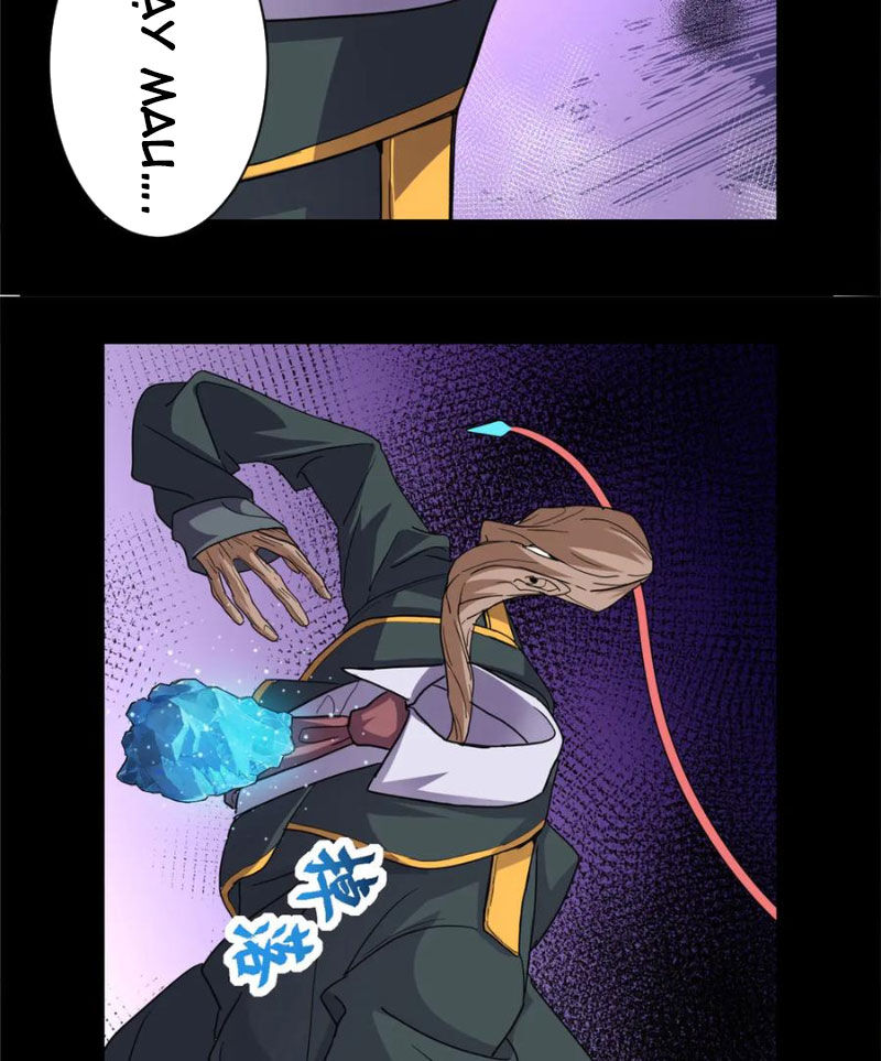 Ma Thú Siêu Thần Chap 143 - Next Chap 144