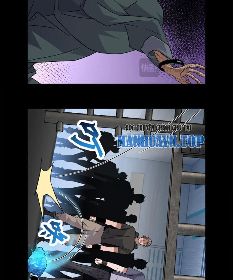 Ma Thú Siêu Thần Chap 143 - Next Chap 144