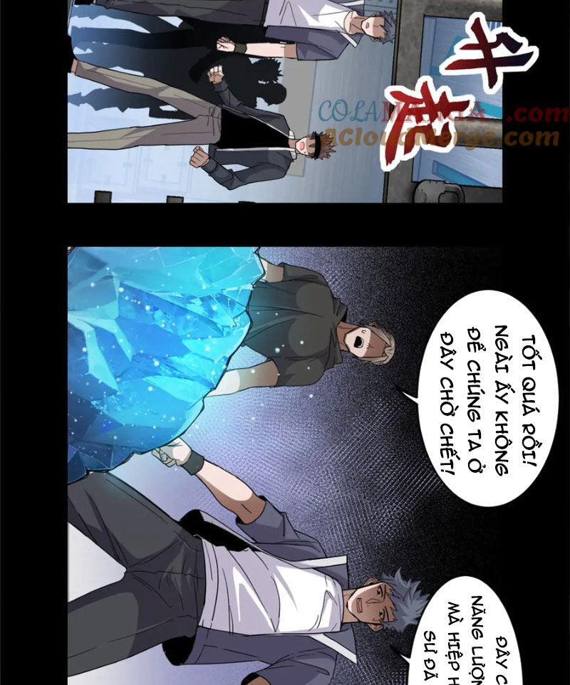 Ma Thú Siêu Thần Chap 143 - Next Chap 144