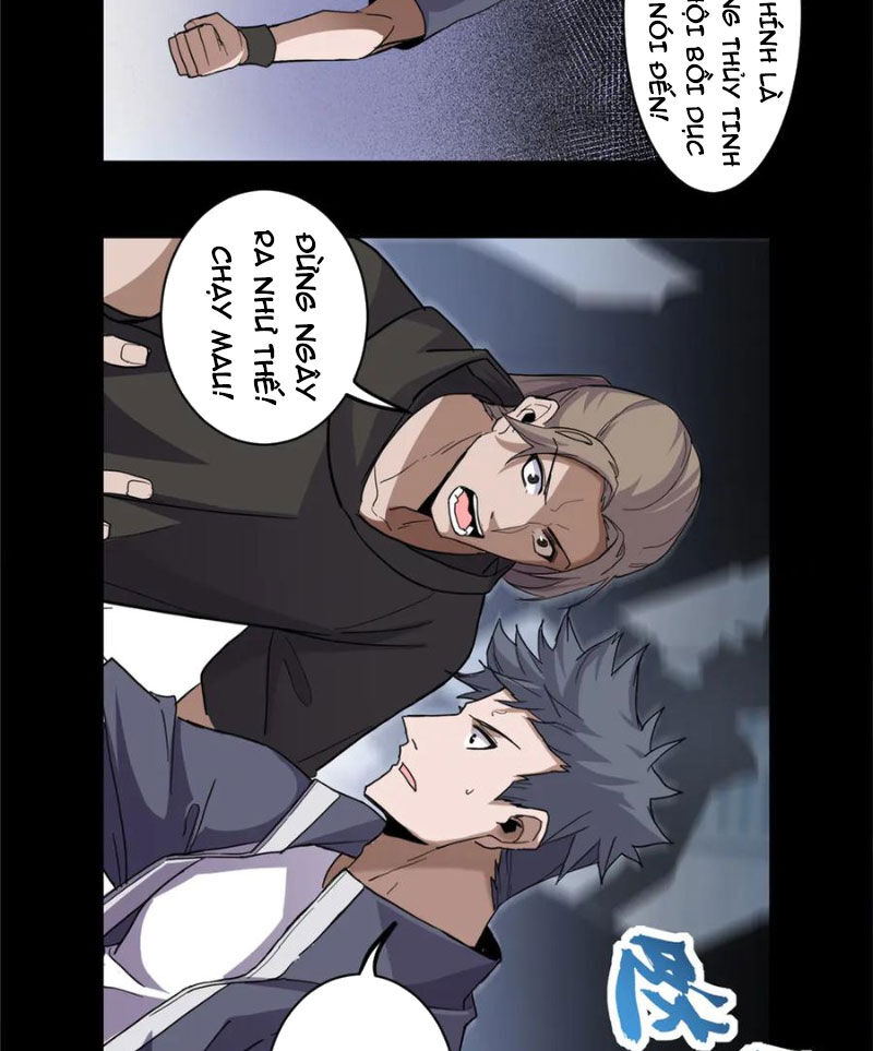 Ma Thú Siêu Thần Chap 143 - Next Chap 144