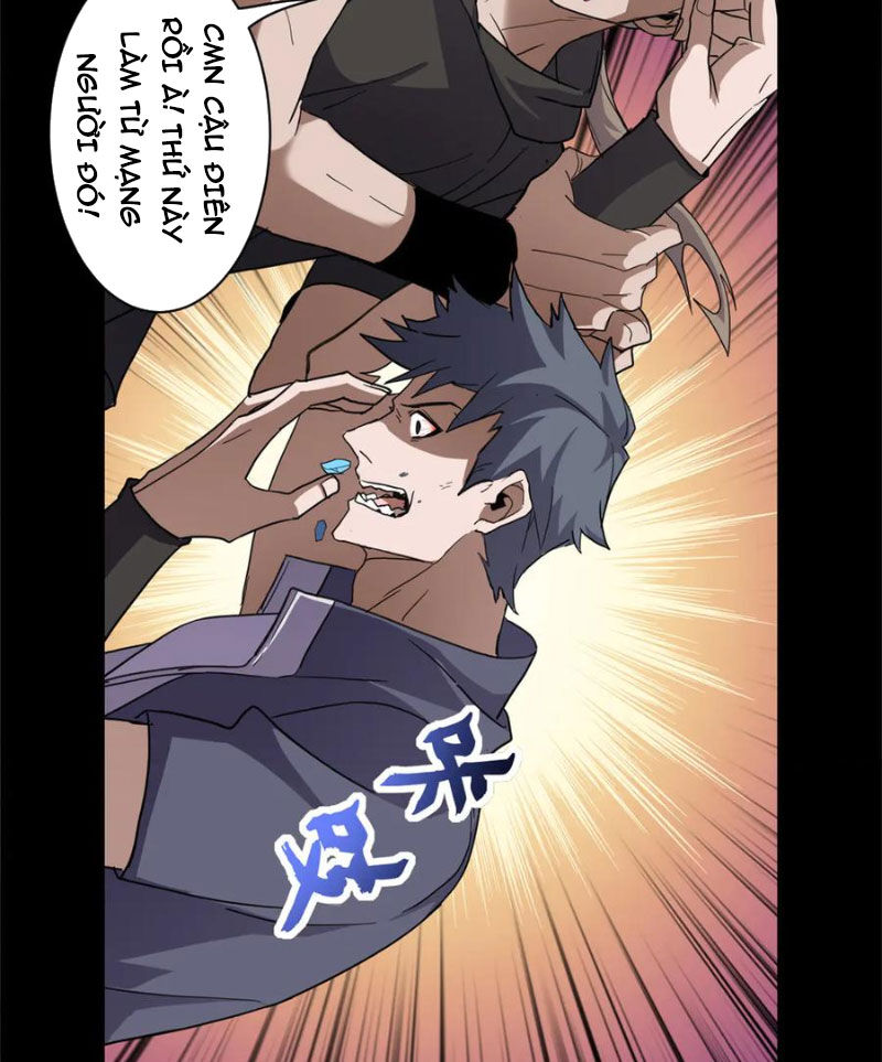 Ma Thú Siêu Thần Chap 143 - Next Chap 144
