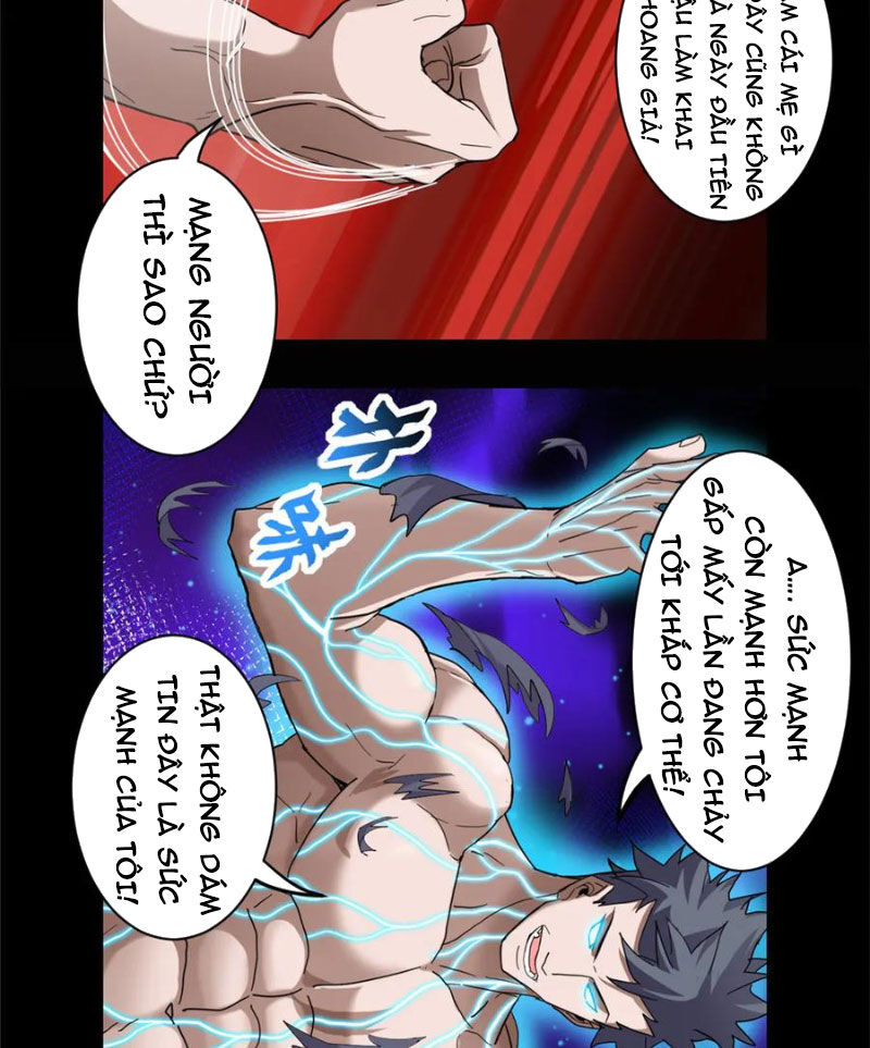 Ma Thú Siêu Thần Chap 143 - Next Chap 144
