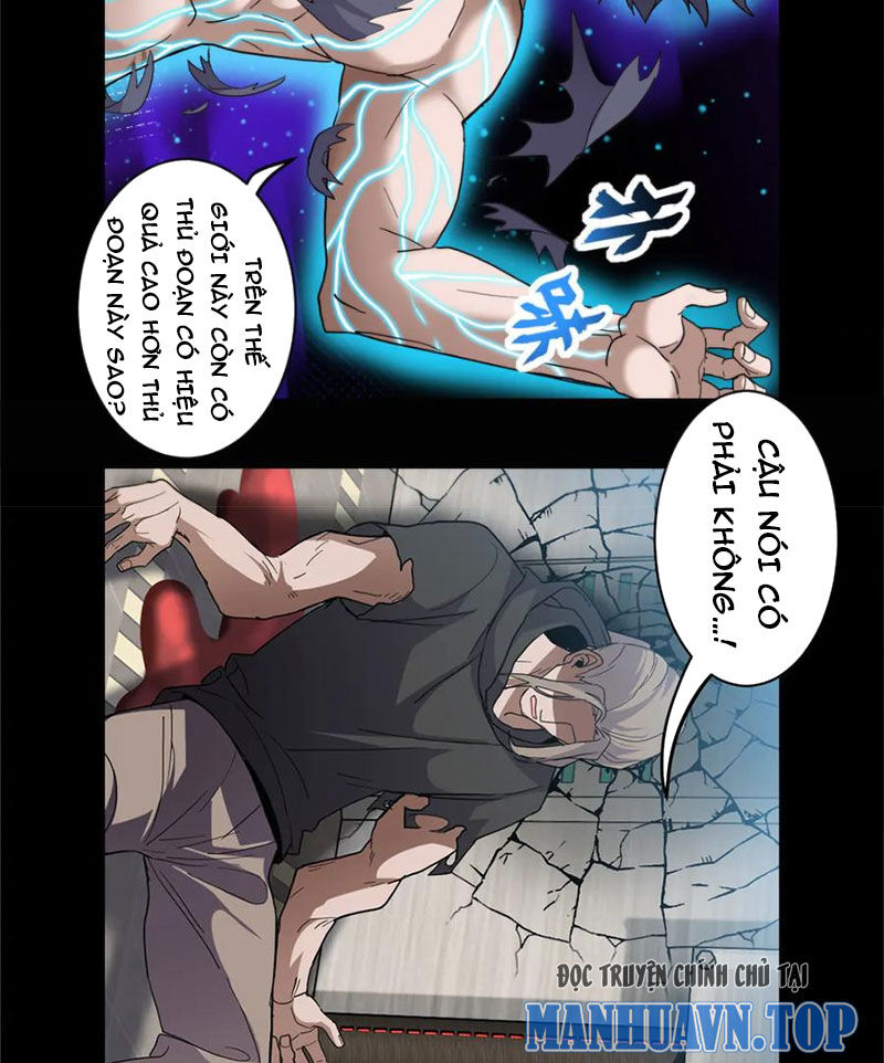 Ma Thú Siêu Thần Chap 143 - Next Chap 144