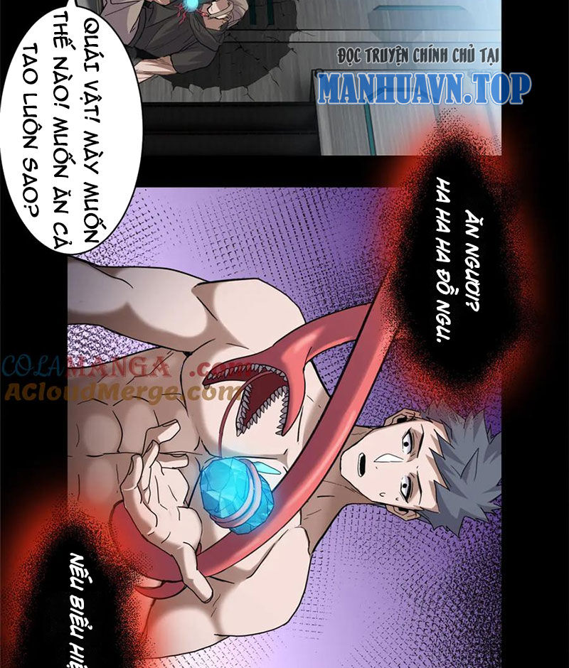 Ma Thú Siêu Thần Chap 143 - Next Chap 144