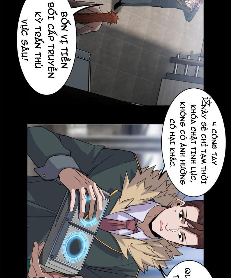 Ma Thú Siêu Thần Chap 143 - Next Chap 144