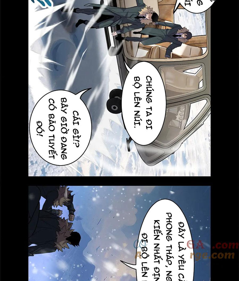 Ma Thú Siêu Thần Chap 143 - Next Chap 144