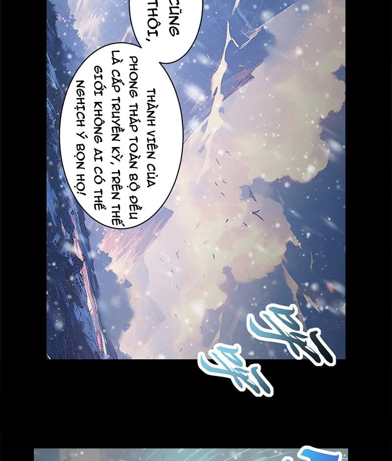 Ma Thú Siêu Thần Chap 143 - Next Chap 144