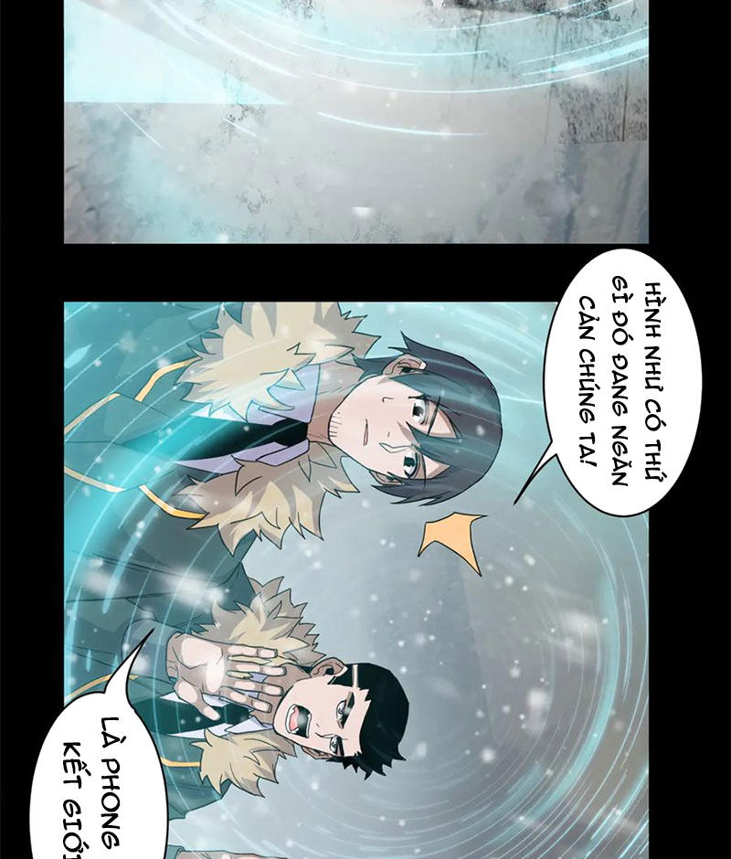 Ma Thú Siêu Thần Chap 143 - Next Chap 144