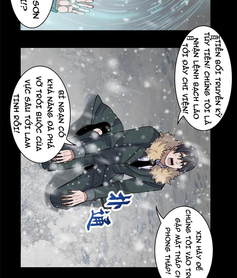 Ma Thú Siêu Thần Chap 143 - Next Chap 144