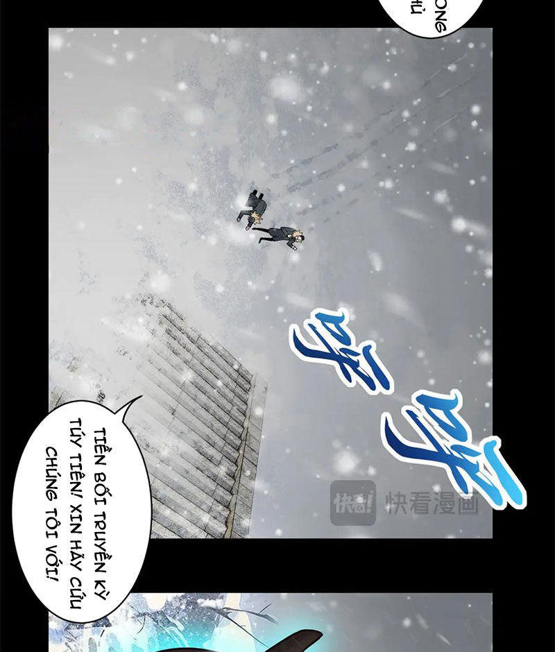 Ma Thú Siêu Thần Chap 143 - Next Chap 144