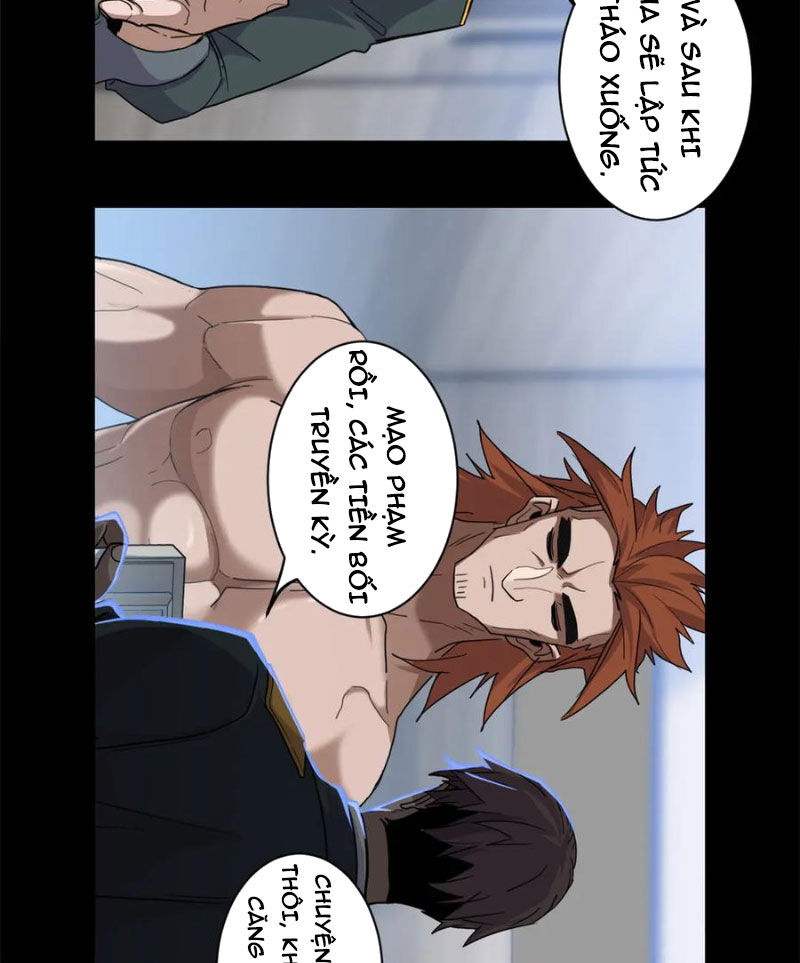 Ma Thú Siêu Thần Chap 143 - Next Chap 144