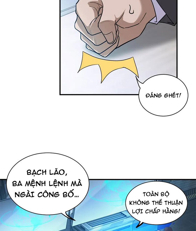Ma Thú Siêu Thần Chap 143 - Next Chap 144