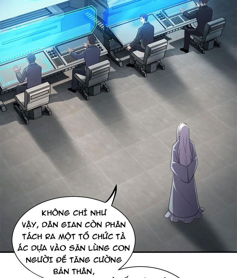 Ma Thú Siêu Thần Chap 143 - Next Chap 144