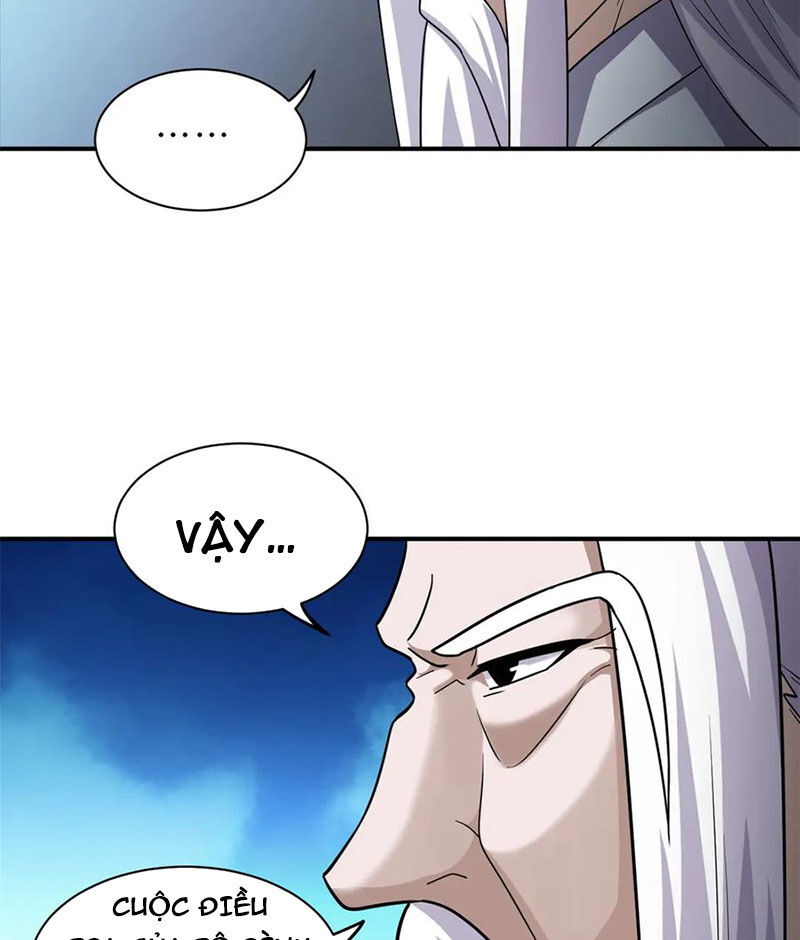 Ma Thú Siêu Thần Chap 143 - Next Chap 144