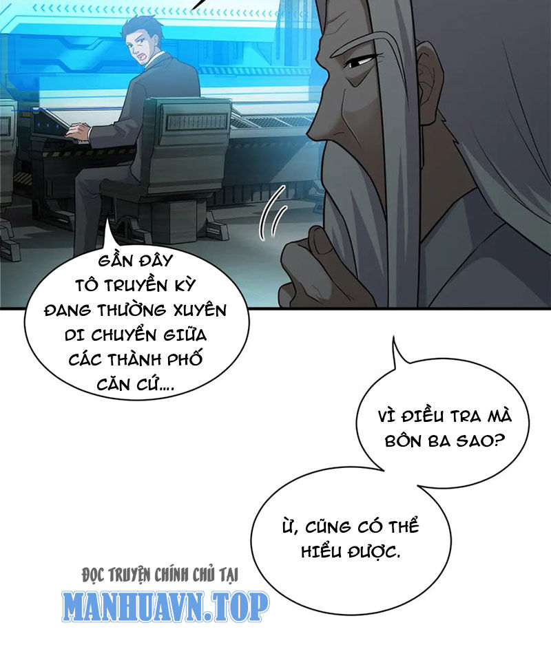 Ma Thú Siêu Thần Chap 143 - Next Chap 144