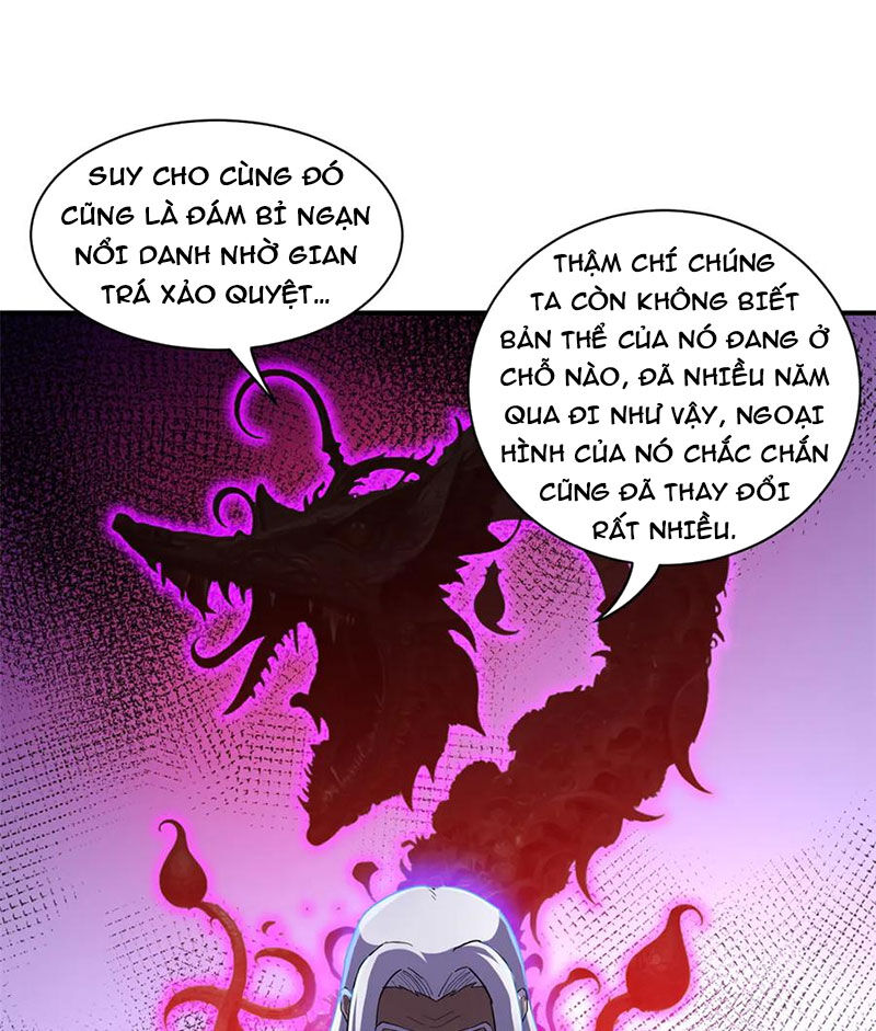Ma Thú Siêu Thần Chap 143 - Next Chap 144