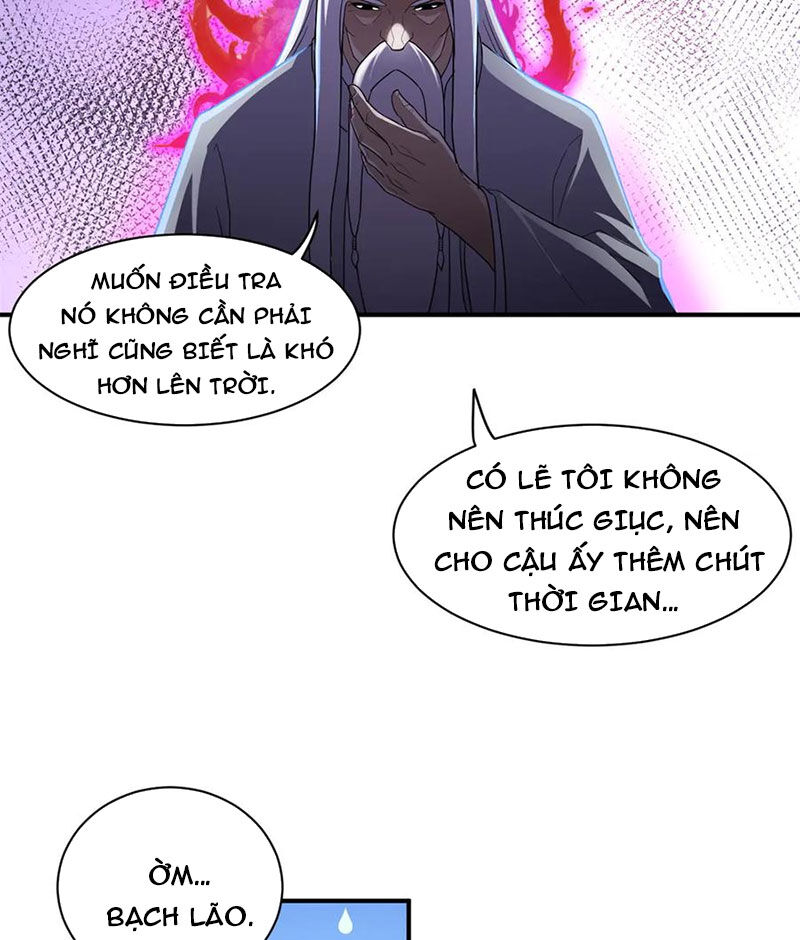 Ma Thú Siêu Thần Chap 143 - Next Chap 144