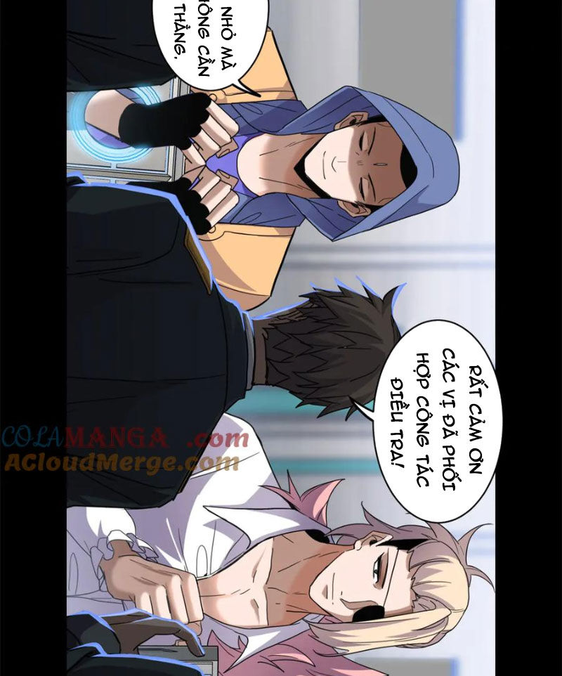 Ma Thú Siêu Thần Chap 143 - Next Chap 144