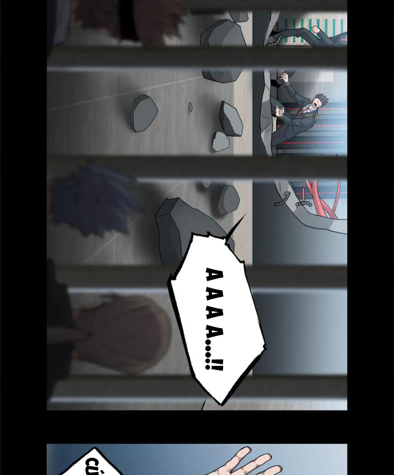 Ma Thú Siêu Thần Chap 143 - Next Chap 144