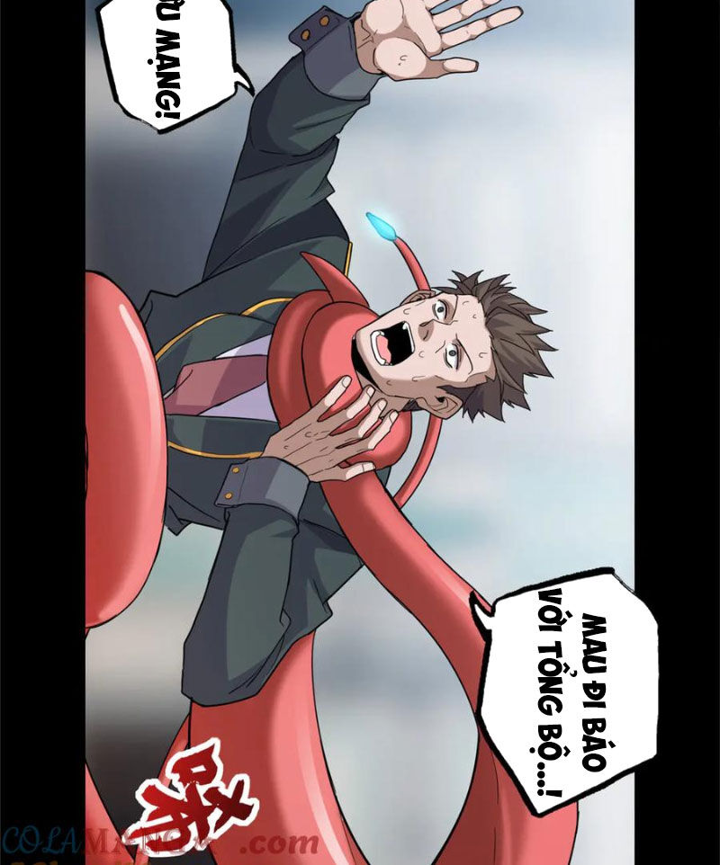 Ma Thú Siêu Thần Chap 143 - Next Chap 144