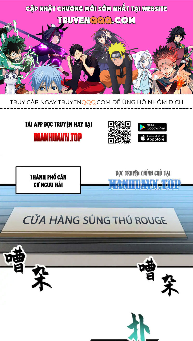 Ma Thú Siêu Thần Chap 144 - Next Chap 145