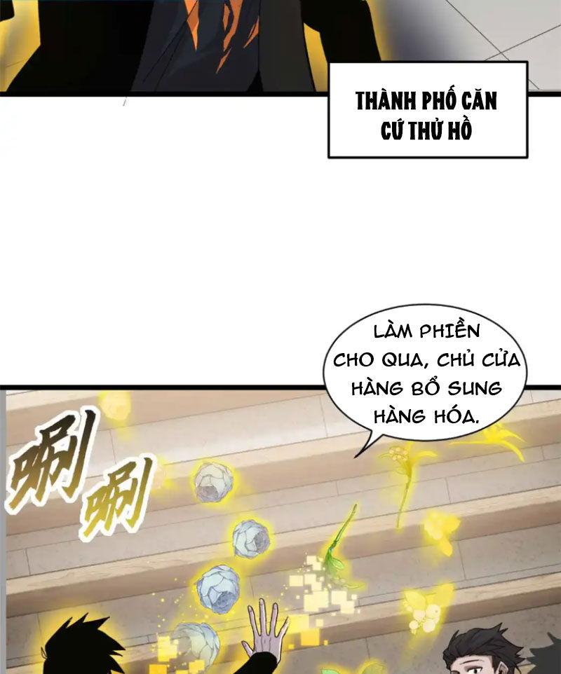 Ma Thú Siêu Thần Chap 144 - Next Chap 145
