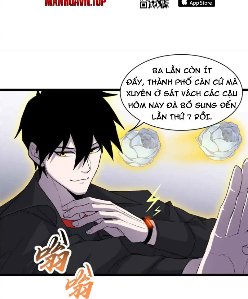 Ma Thú Siêu Thần Chap 144 - Next Chap 145