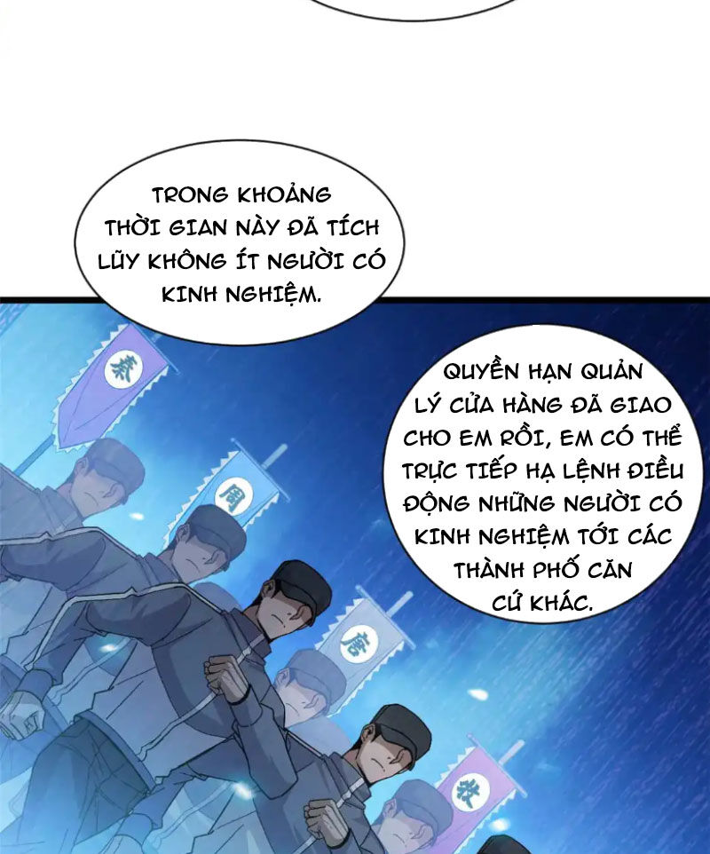 Ma Thú Siêu Thần Chap 144 - Next Chap 145