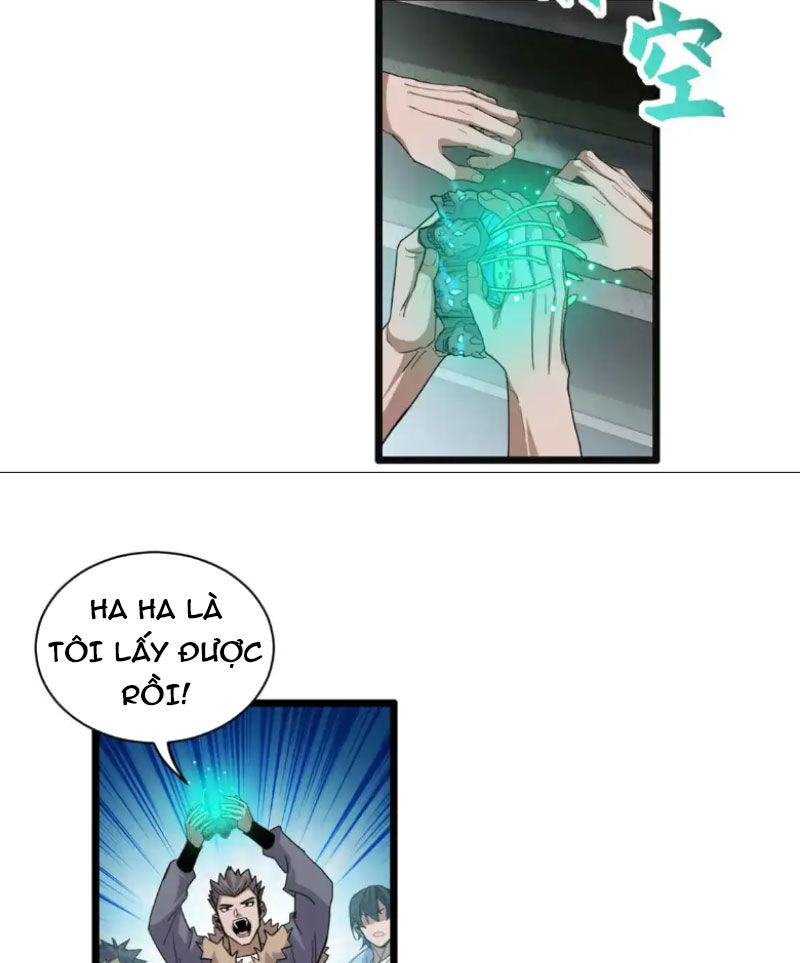Ma Thú Siêu Thần Chap 144 - Next Chap 145